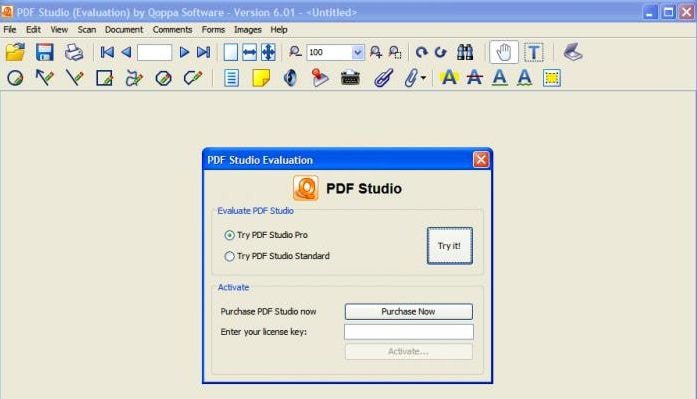 pdf studio