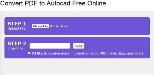 pdf a autocad