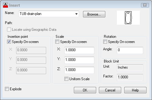 importing pdf into autocad