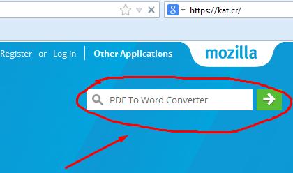 pdf to word plugin firefox