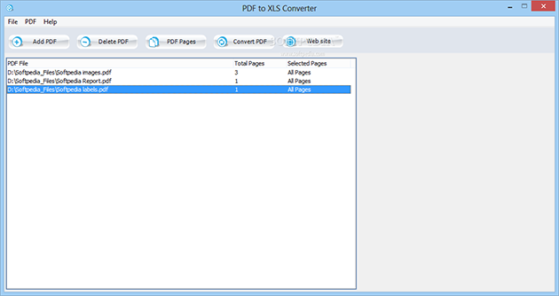 pdf to xls converter