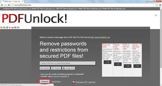 pdf unlocker software download