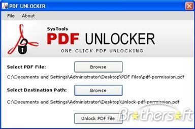 pdf unlocker