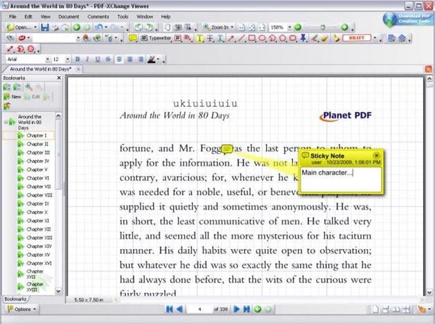 pdf annotation software