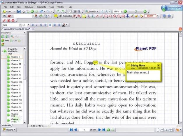 pdf xchange viewer for windows 8