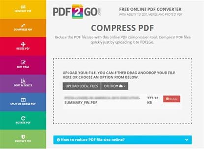 pdf2go