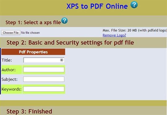 Final suspender Lejos Las 10 Mejores Herramientas para Convertir XPS a PDF Gratis