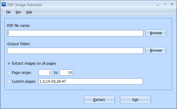 pdf image extractor online