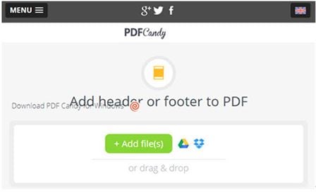 pdf candy