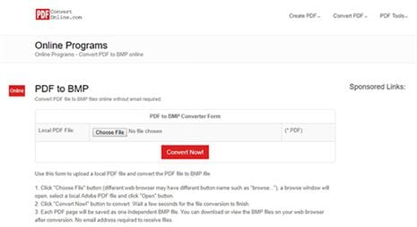 pdf convert online