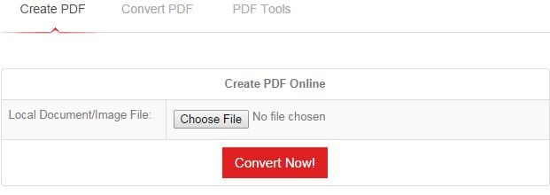 pdf convert online.