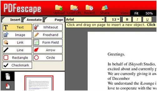 pdf editor freeware