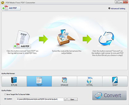 pdfmate free converter