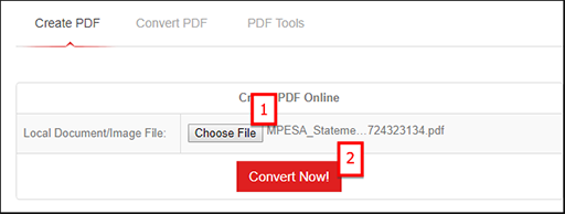 convert pdf to rtf online