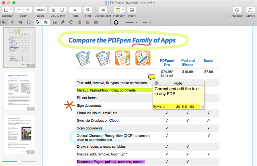 pdf for mac free download