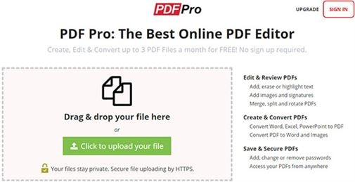 pdf pro