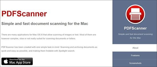 generic computer scanner software for mac