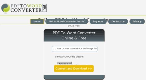 microsoft office picture manager to word converter online free