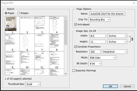 pdf to png in photoshop