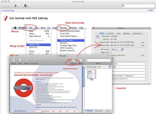 alternatives to adobe acrobat pro for mac