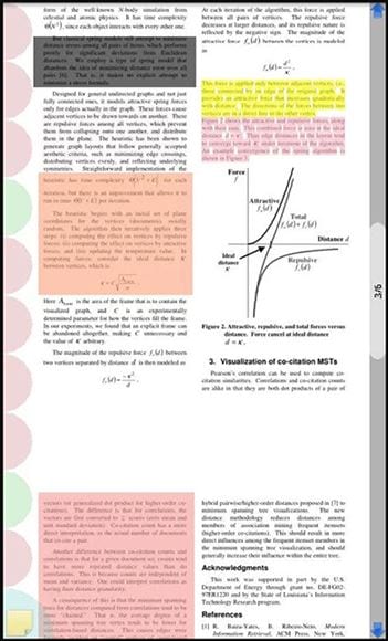 aplicación de marcado de archivos pdf