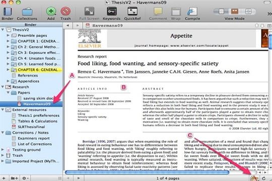 mac os x el capitan pdf editor