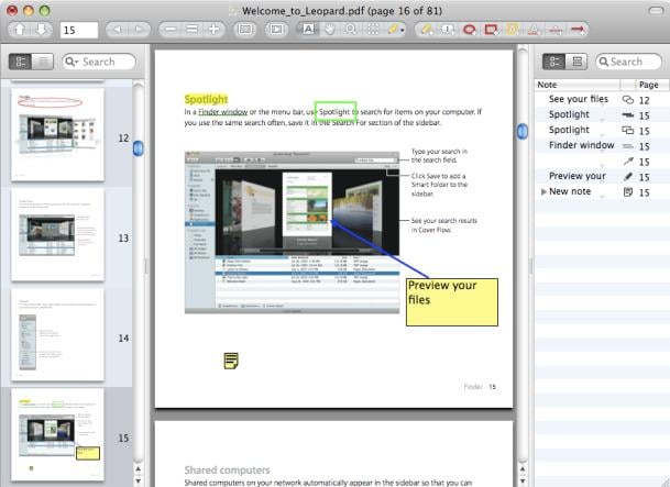 meilleur lecteur de pdf pour mac