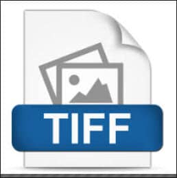 tips about tiff format