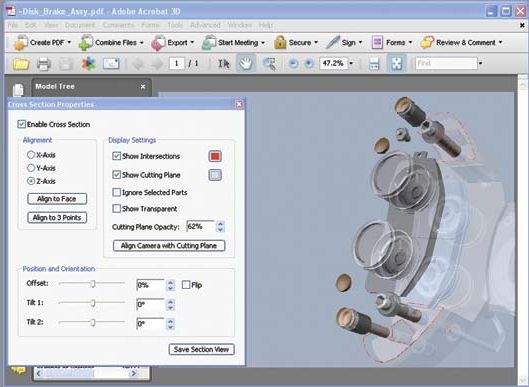 on screen annotation adobe reader