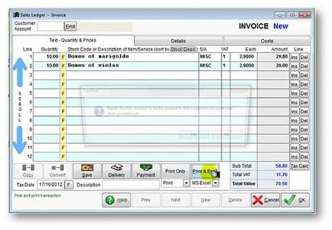 free accounting software for mac australia