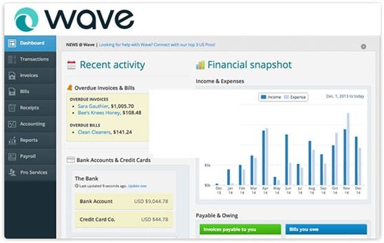 top 10 free financial software