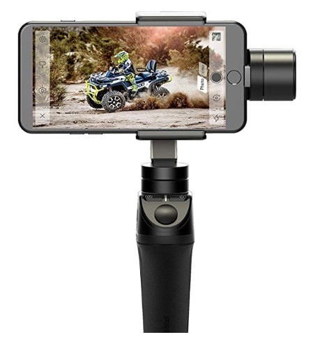 stabilisateur vidéo