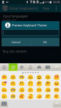 Emoji Keyboard 6