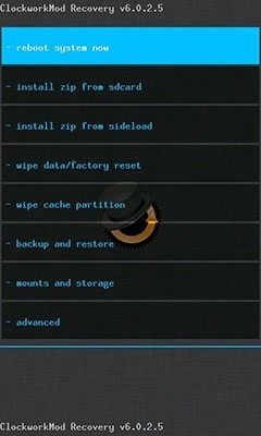 backup rooted Android