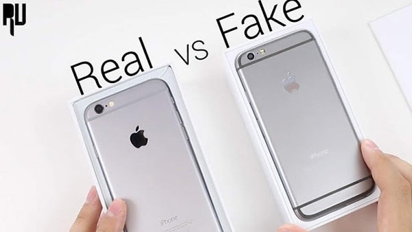 fake iphone