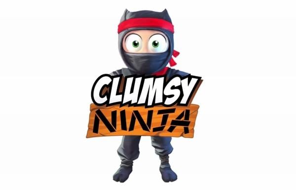 Clumsy Ninja