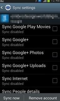 delete auto backup pictures on android 3