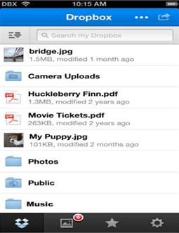 dropbox