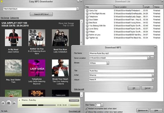 Easy MP3 Music Download
