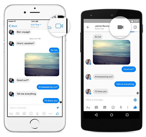 facebook messenger