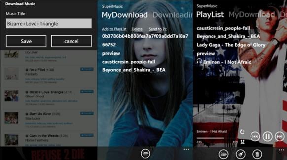 Free Music Downloader