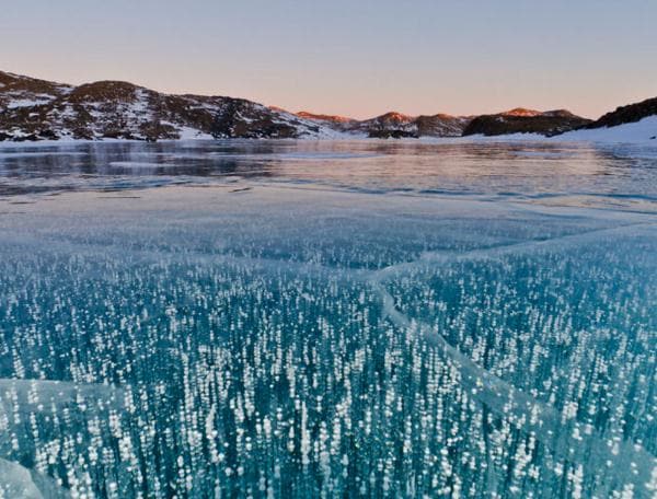 Frozen Lake