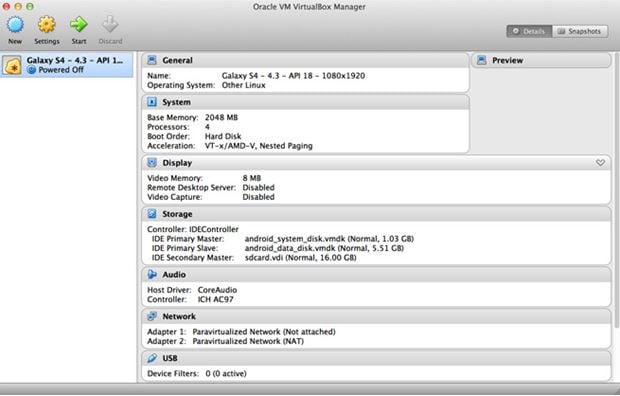 emulator for mac 10.8