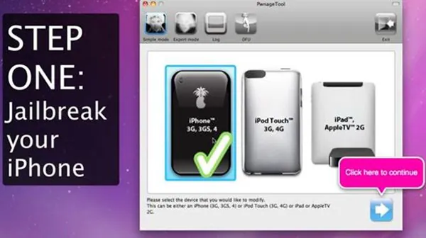 hacer jailbreak al iPhone