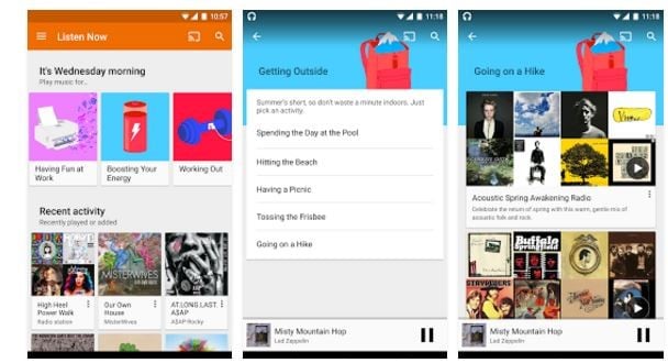 google play music