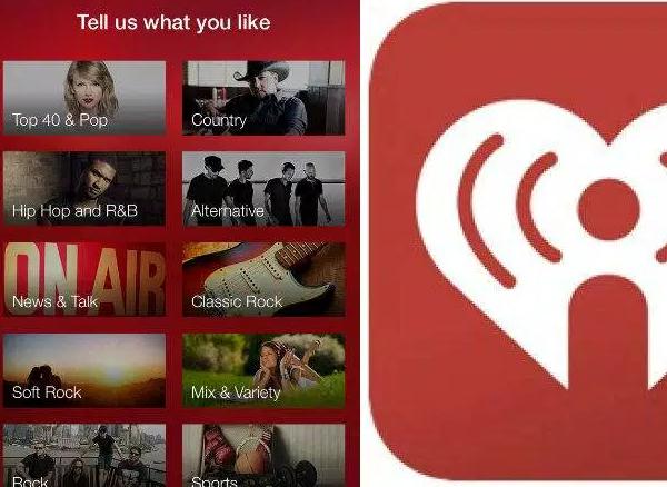 iHeartRadio