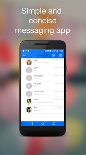 iMessenger: Messenger OS9