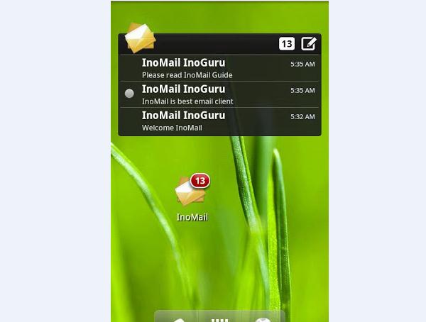 InoMail E-mail Client