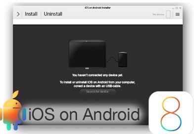 install Bootlace in Cydia
