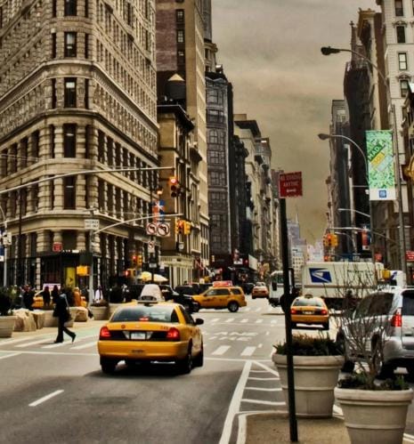 New York Streets